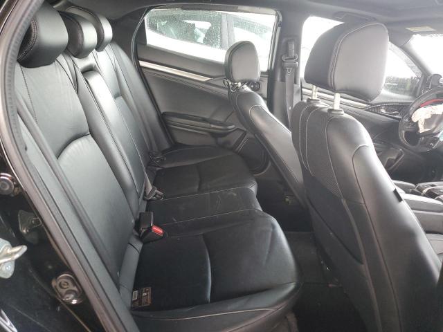 SHHFK7H75JU405979 - 2018 HONDA CIVIC EXL أسود صورة 10