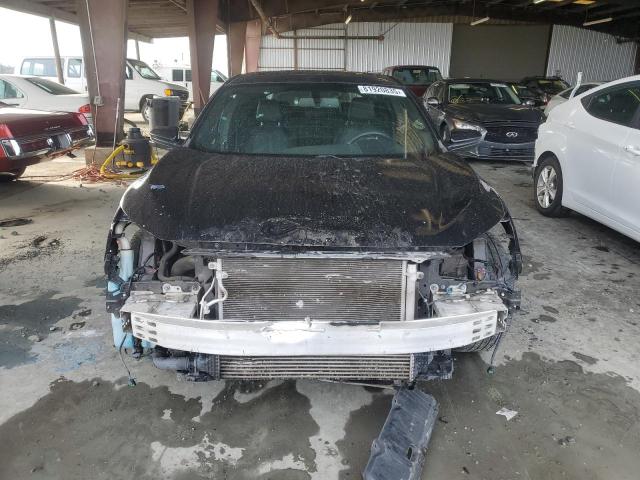 SHHFK7H75JU405979 - 2018 HONDA CIVIC EXL أسود صورة 5