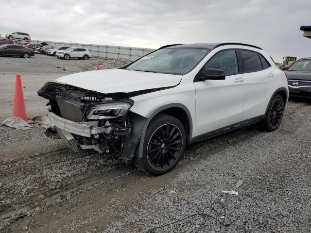 2018 MERCEDES-BENZ GLA 250 4MATIC, 