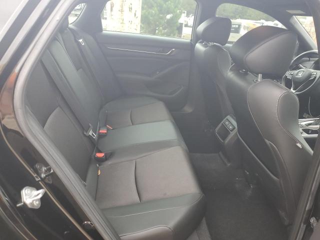 1HGCV1F38MA122838 - 2021 HONDA ACCORD SPORT შავი ფოტო 10