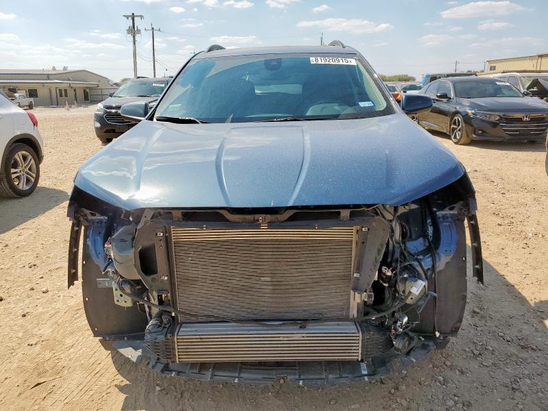 3GKALMEG2RL141360 - 2024 GMC TERRAIN SLE Көк фото 5