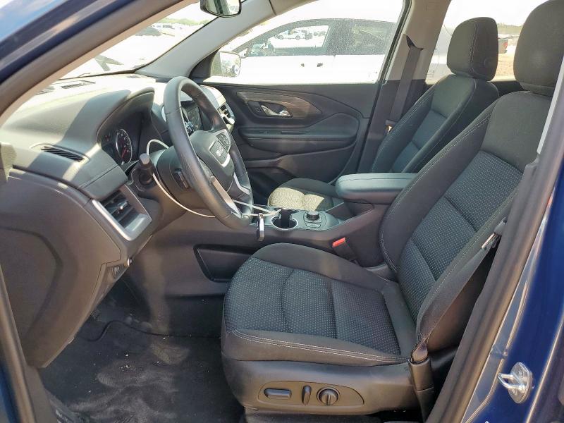 3GKALMEG2RL141360 - 2024 GMC TERRAIN SLE Көк фото 7