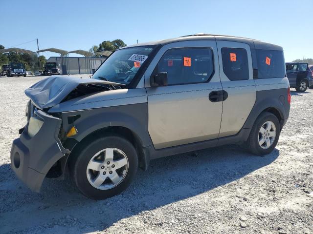 2004 HONDA ELEMENT EX, 