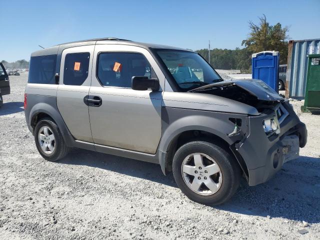 5J6YH185X4L012950 - 2004 HONDA ELEMENT EX Gümüş foto 4