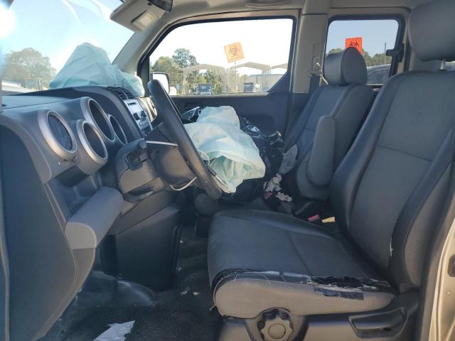 5J6YH185X4L012950 - 2004 HONDA ELEMENT EX Gümüş foto 7