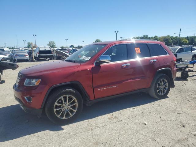 2014 JEEP GRAND CHER LIMITED, 