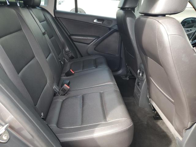WVGAV7AX6GW515906 - 2016 VOLKSWAGEN TIGUAN S Boz foto 11