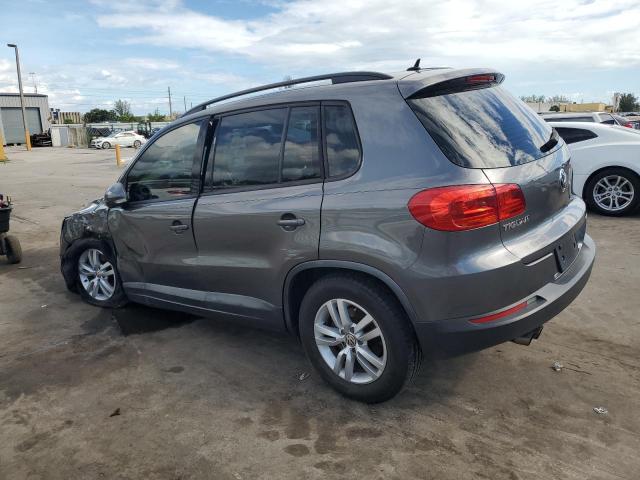 WVGAV7AX6GW515906 - 2016 VOLKSWAGEN TIGUAN S Boz foto 2