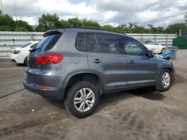 WVGAV7AX6GW515906 - 2016 VOLKSWAGEN TIGUAN S Boz foto 3