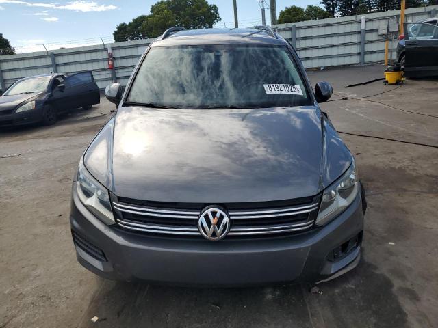 WVGAV7AX6GW515906 - 2016 VOLKSWAGEN TIGUAN S Boz foto 5