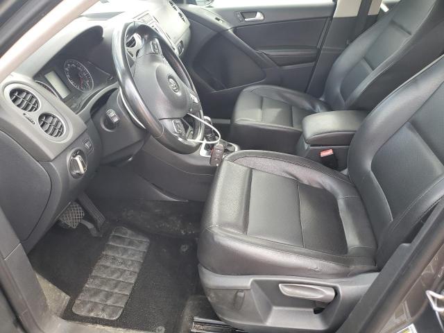 WVGAV7AX6GW515906 - 2016 VOLKSWAGEN TIGUAN S Boz foto 7
