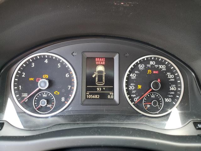 WVGAV7AX6GW515906 - 2016 VOLKSWAGEN TIGUAN S Boz foto 9