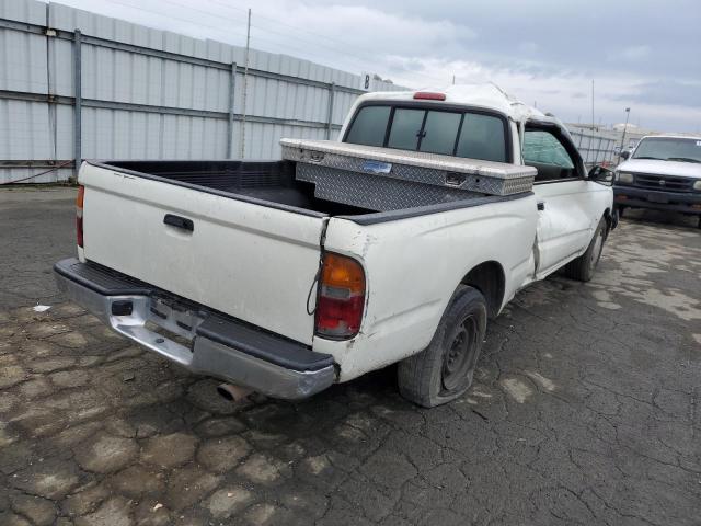 4TAVL52N2WZ026800 - 1998 TOYOTA TACOMA XTRACAB WHITE photo 3