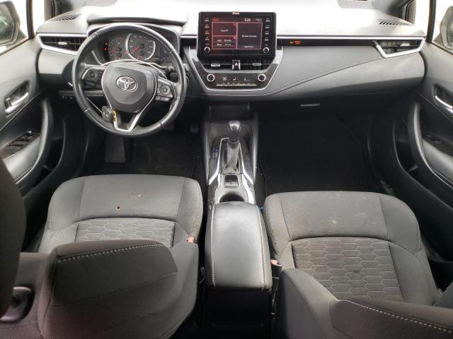 JTNK4RBE3K3003160 - 2019 TOYOTA COROLLA SE ORANGE photo 8