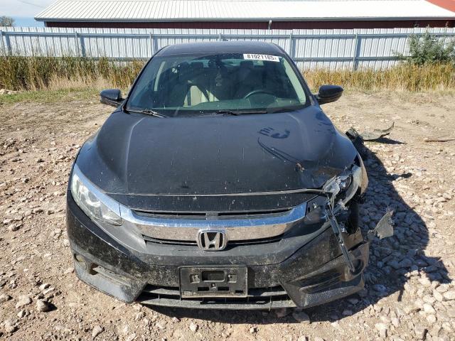 19XFC1F72GE209463 - 2016 HONDA CIVIC EXL أسود صورة 5