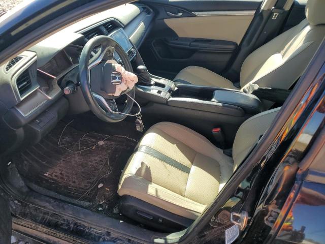 19XFC1F72GE209463 - 2016 HONDA CIVIC EXL أسود صورة 7