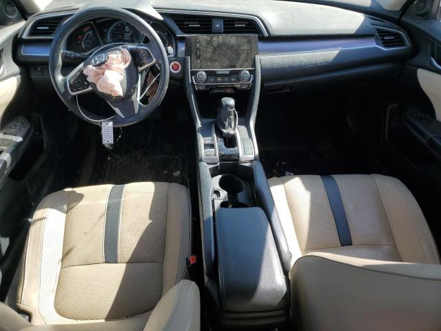 19XFC1F72GE209463 - 2016 HONDA CIVIC EXL أسود صورة 8