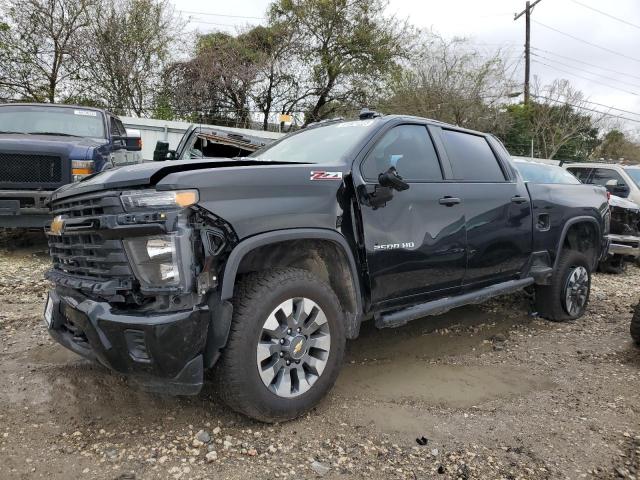 2024 CHEVROLET SILVERADO K2500 CUSTOM, 