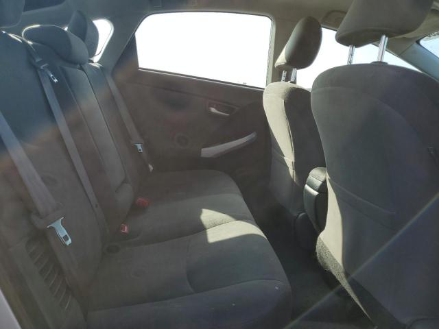 JTDKN3DU2F0451660 - 2015 TOYOTA PRIUS SILVER photo 10