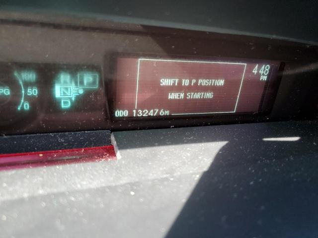 JTDKN3DU2F0451660 - 2015 TOYOTA PRIUS SILVER photo 9