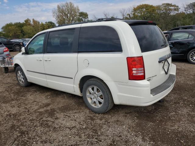 2A4RR5D1XAR414563 - 2010 CHRYSLER TOWN & COU TOURING 白色 照片 2