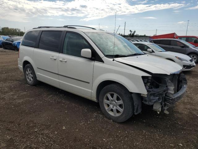 2A4RR5D1XAR414563 - 2010 CHRYSLER TOWN & COU TOURING 白色 照片 4