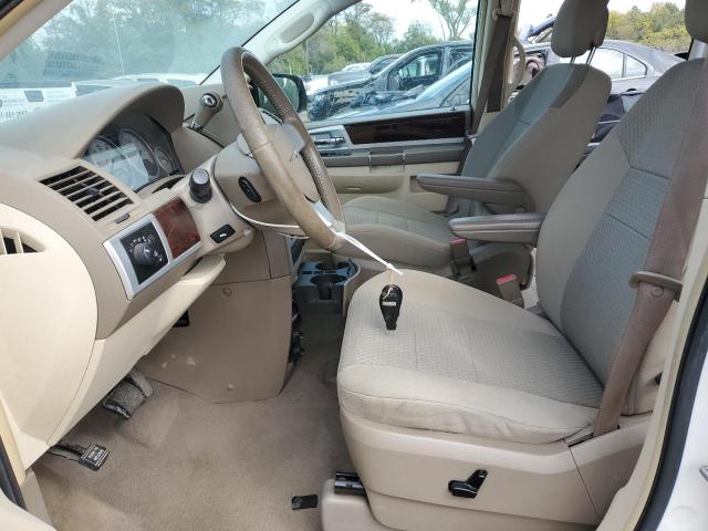 2A4RR5D1XAR414563 - 2010 CHRYSLER TOWN & COU TOURING 白色 照片 7