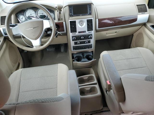 2A4RR5D1XAR414563 - 2010 CHRYSLER TOWN & COU TOURING 白色 照片 8