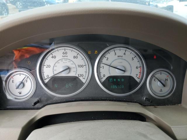 2A4RR5D1XAR414563 - 2010 CHRYSLER TOWN & COU TOURING 白色 照片 9