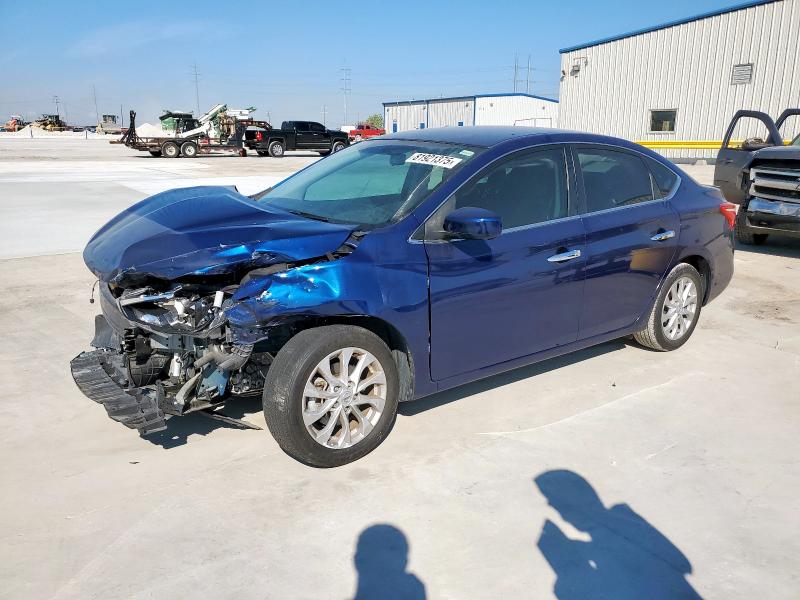 2019 NISSAN SENTRA S, 
