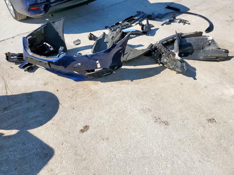 3N1AB7AP6KY208690 - 2019 NISSAN SENTRA S 蓝色 照片 12