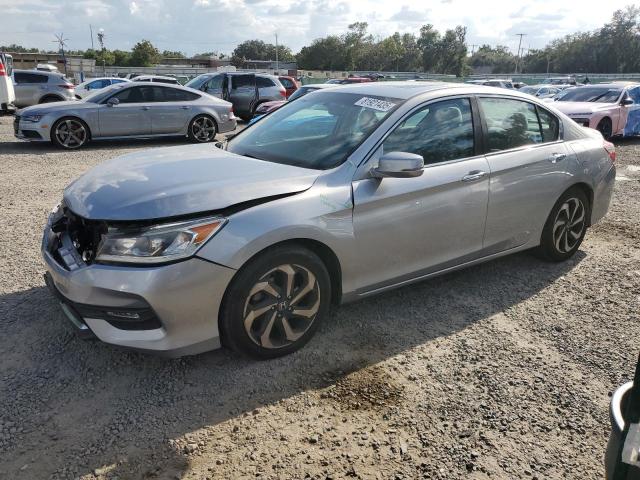 2017 HONDA ACCORD EX, 