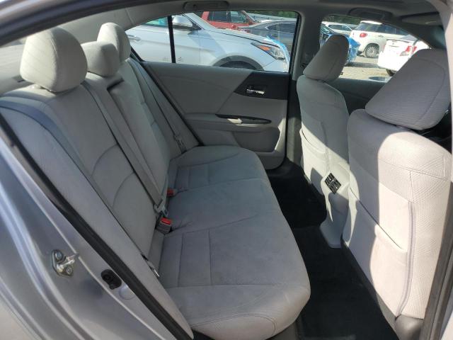 1HGCR2F70HA071287 - 2017 HONDA ACCORD EX SILVER photo 10