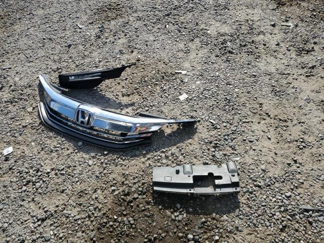 1HGCR2F70HA071287 - 2017 HONDA ACCORD EX SILVER photo 12