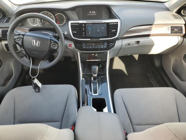 1HGCR2F70HA071287 - 2017 HONDA ACCORD EX SILVER photo 8