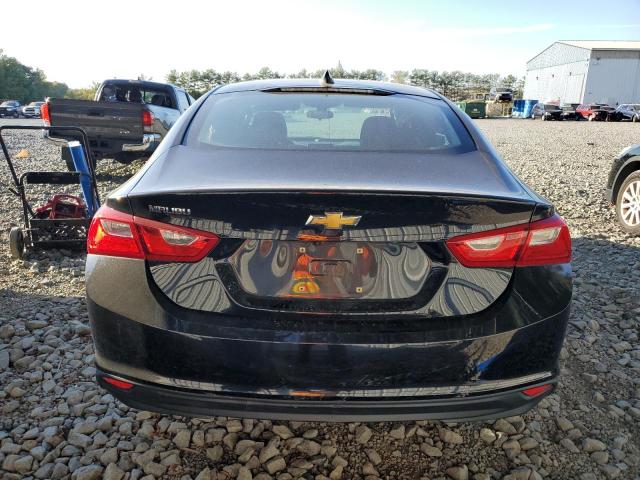 1G1ZB5STXLF157485 - 2020 CHEVROLET MALIBU LS Schwarz Foto 6