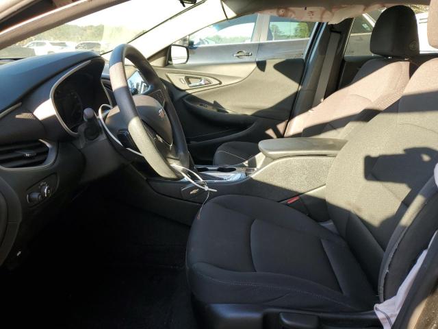 1G1ZB5STXLF157485 - 2020 CHEVROLET MALIBU LS Schwarz Foto 7