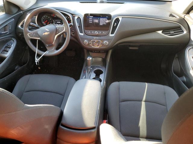 1G1ZB5STXLF157485 - 2020 CHEVROLET MALIBU LS Schwarz Foto 8