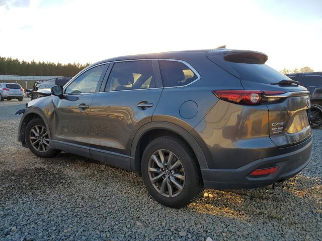 JM3TCABY1J0202528 - 2018 MAZDA CX-9 SPORT GRAY photo 2