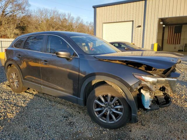 JM3TCABY1J0202528 - 2018 MAZDA CX-9 SPORT GRAY photo 4