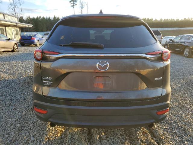 JM3TCABY1J0202528 - 2018 MAZDA CX-9 SPORT GRAY photo 6