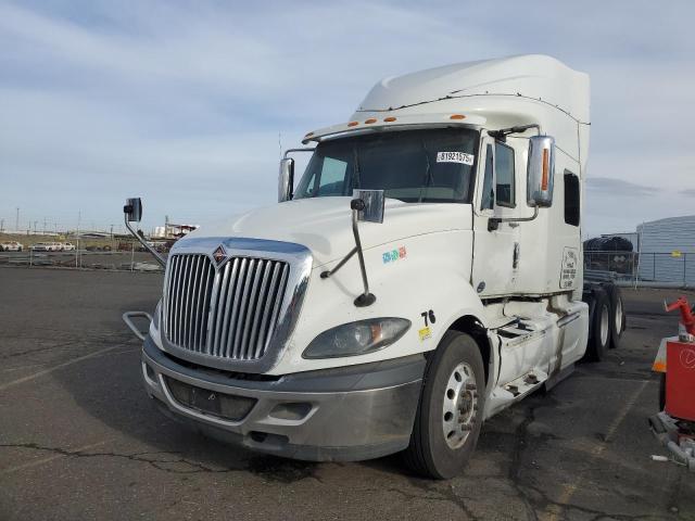 3HSDJAPR2EN777889 - 2014 INTERNATIONAL PROSTAR 白色 照片 2