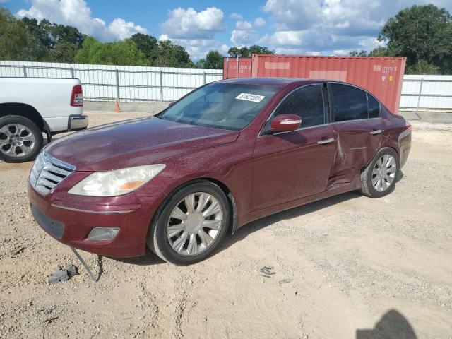 2011 HYUNDAI GENESIS 3.8L, 
