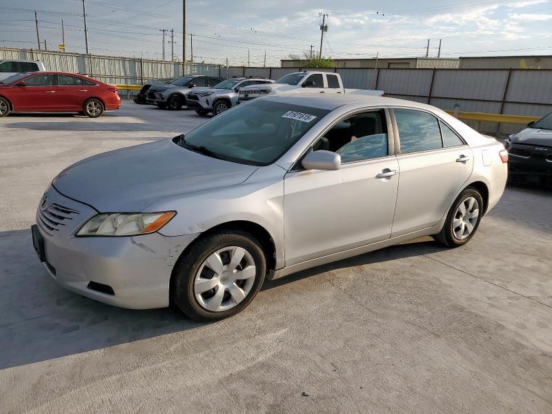 2008 TOYOTA CAMRY CE, 