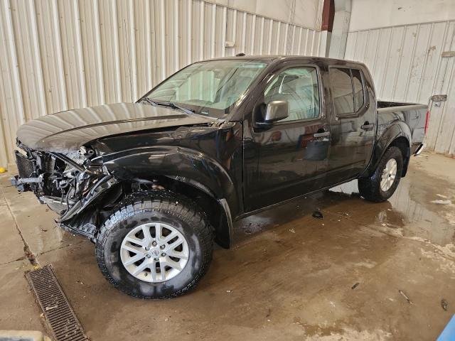 2017 NISSAN FRONTIER S, 