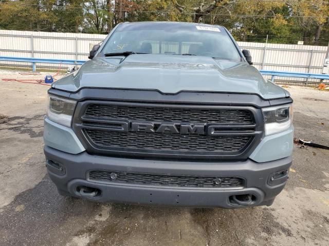 1C6SRFFT8MN561078 - 2021 RAM 1500 BIG HORN/LONE STAR GRAY photo 5