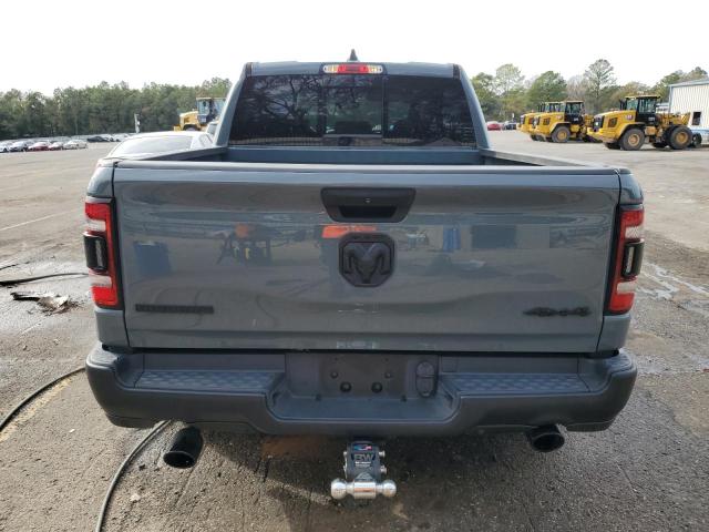 1C6SRFFT8MN561078 - 2021 RAM 1500 BIG HORN/LONE STAR GRAY photo 6