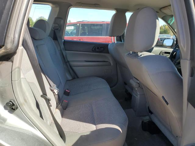 JF1SG63657H728325 - 2007 SUBARU FORESTER 2.5X Արծաթագույն լուսանկար 11