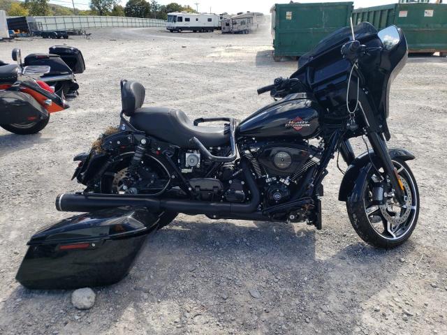 2025 HARLEY-DAVIDSON FLHX, 