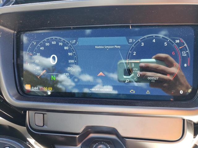 1HD1KB712SB608262 - 2025 HARLEY-DAVIDSON FLHX 黑色 照片 7